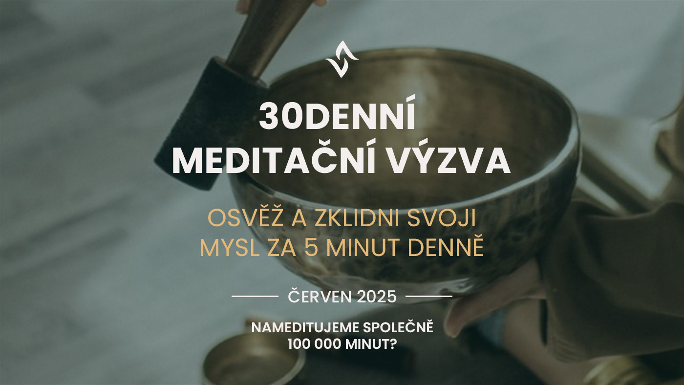 meditační výzva